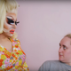 Illustration for article titled Because we all need this today: Here's RuPaul's Drag Race's Trixie Mattel making over Kombucha Girl